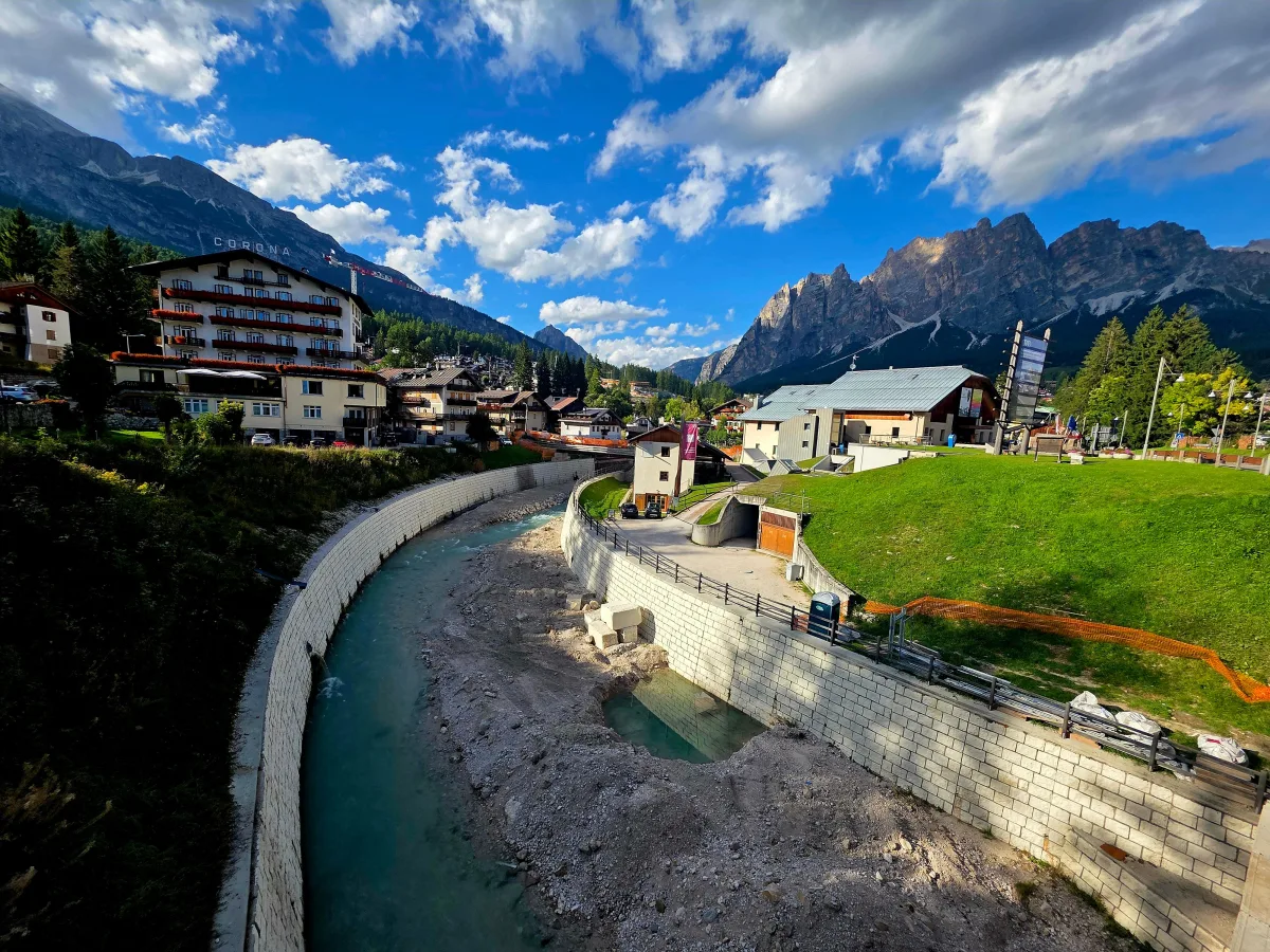 Cortina slow: itinerario di 3 giorni con soli mezzi pubblici