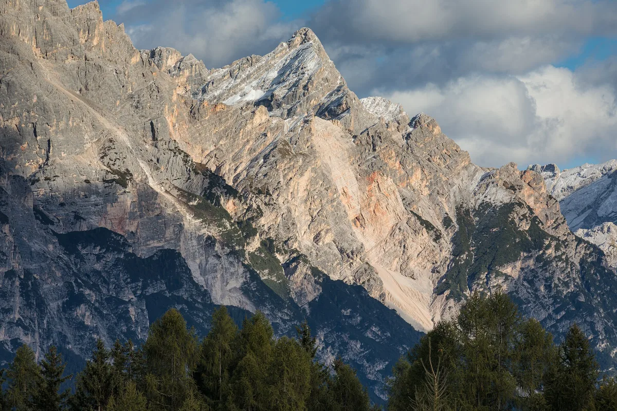 Dove vedere il tramonto a Cortina? I punti panoramici più suggestivi