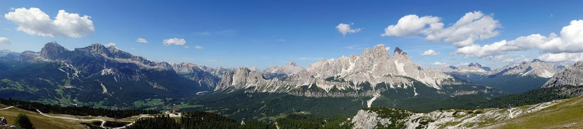 Sentieri facili per bambini a Cortina: passeggiate sicure e divertenti