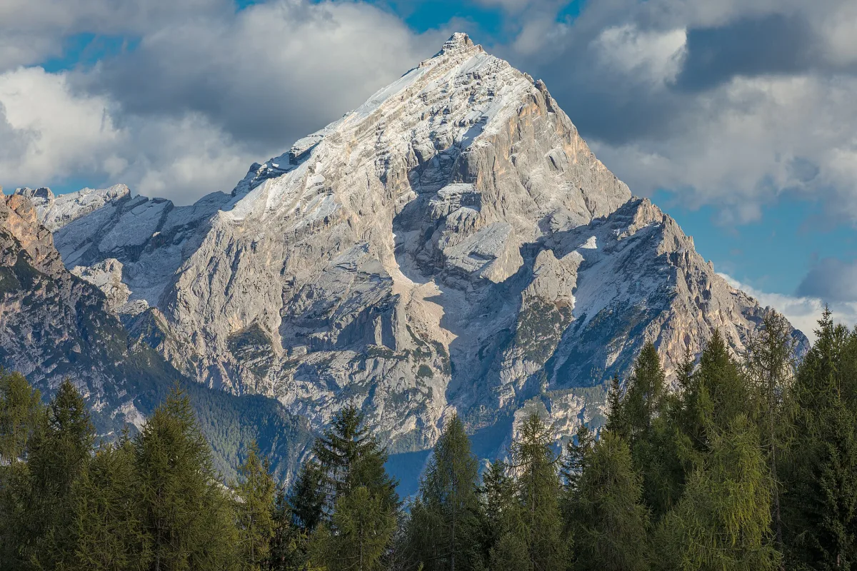 Trekking alle Tre Cime da Cortina: guida completa al percorso