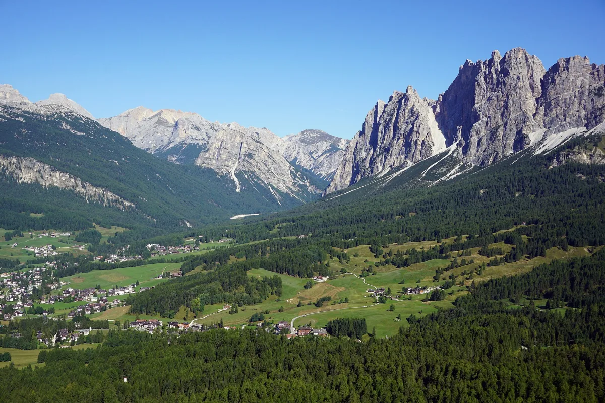 Weekend a Cortina: cosa vedere tra natura, arte e tradizioni