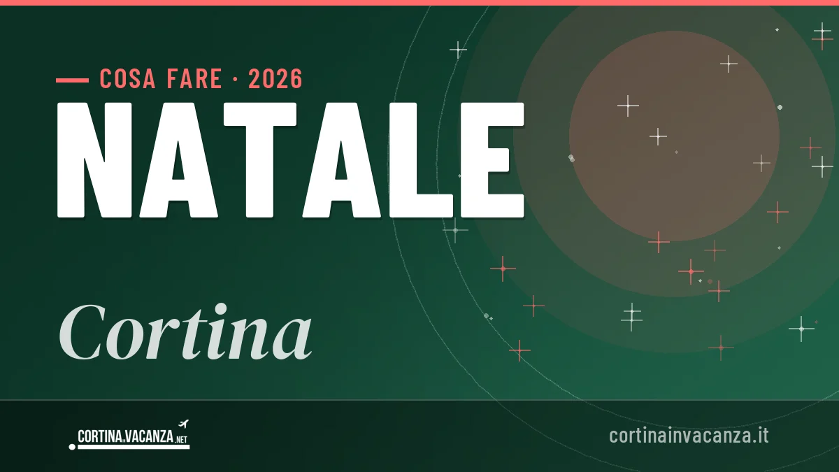 Natale 2026 a Cortina: ristoranti, dove mangiare, eventi