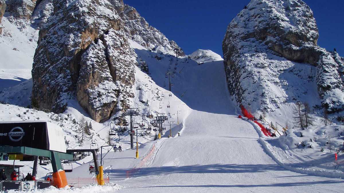 Come muoversi a Cortina senza auto? Tutte le soluzioni pratiche