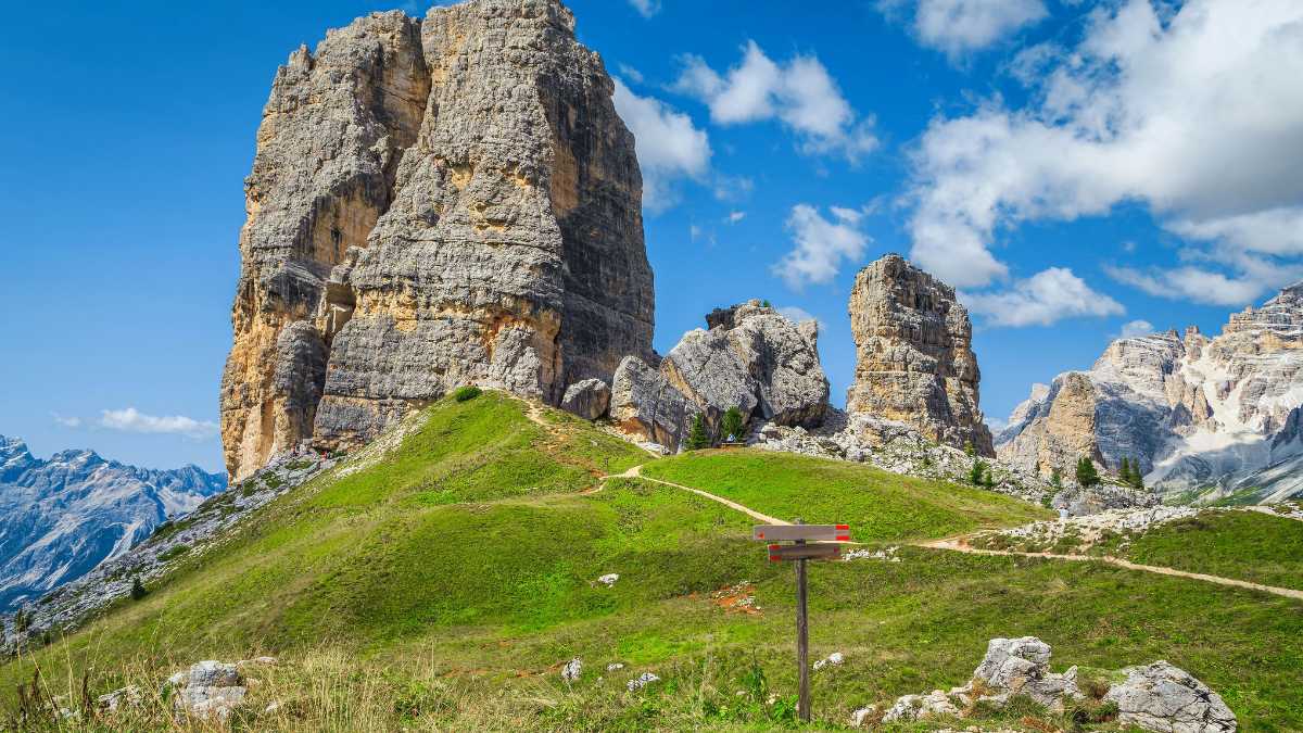 Cortina e la Grande Guerra: percorsi storici tra Lagazuoi e Valparola