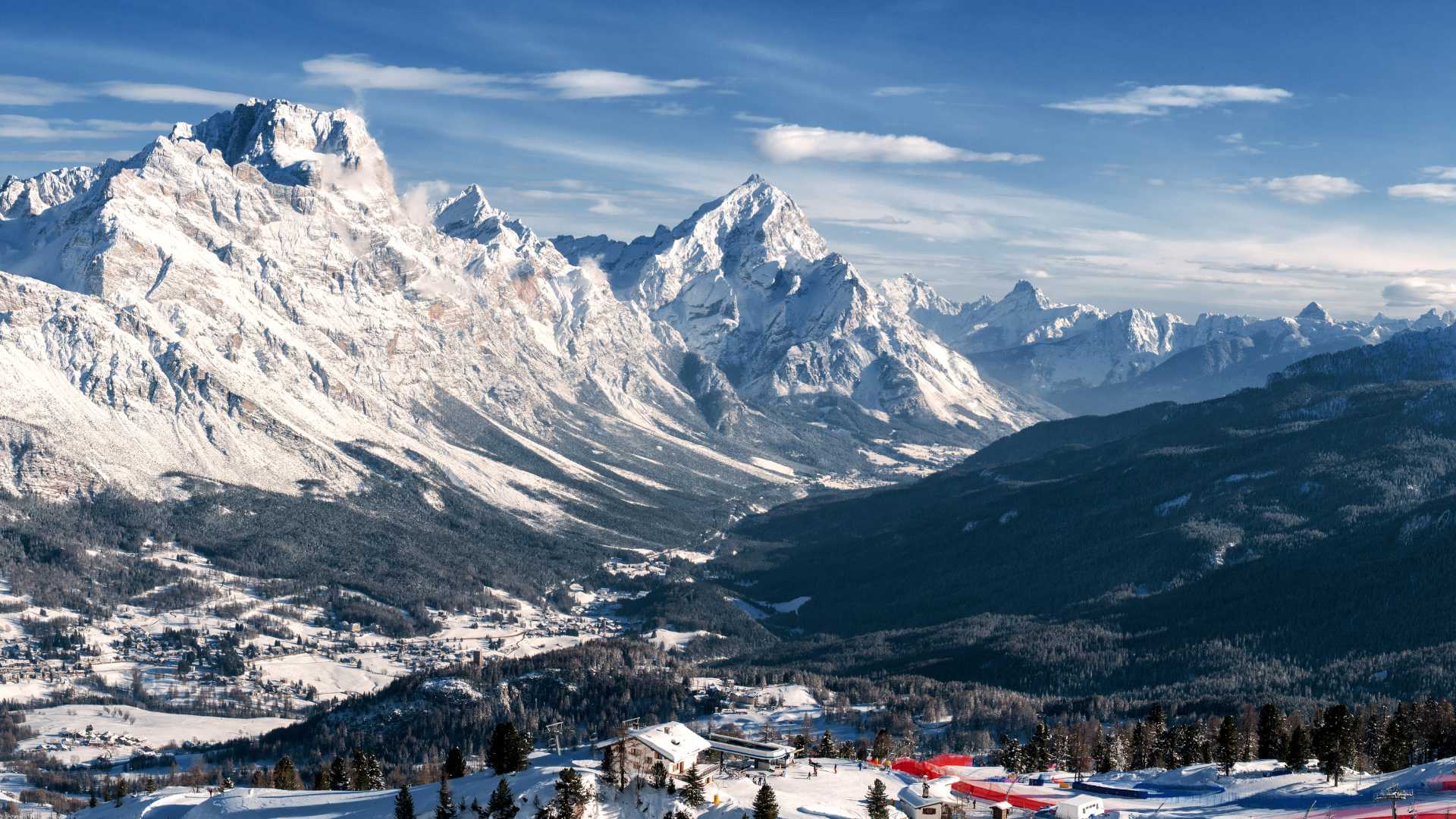 Cortina: piste da sci, rifugi e sport invernali — guida completa (2026)