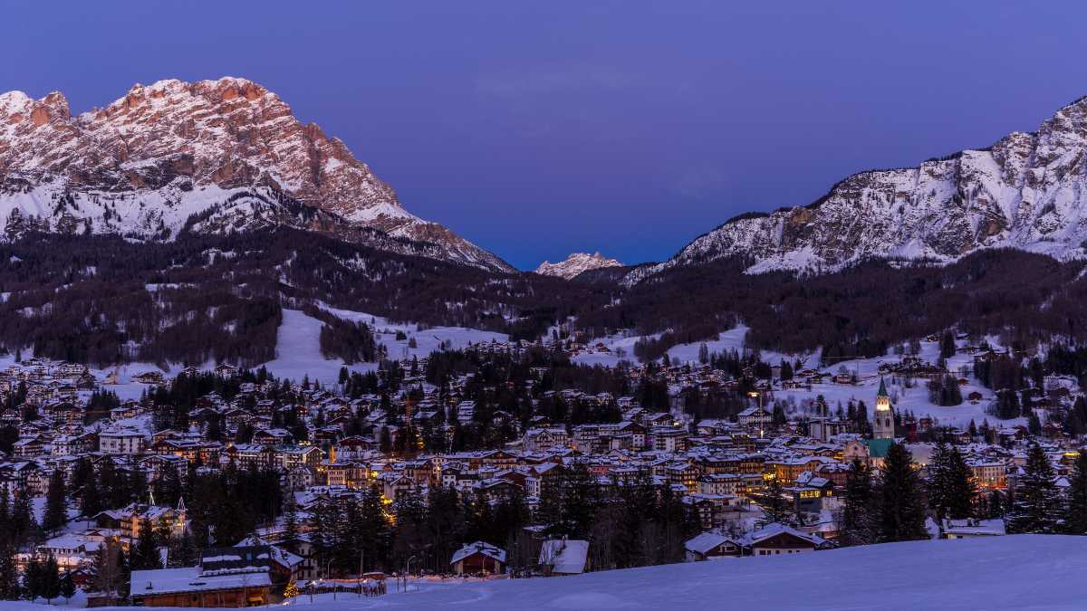 Sciare sulle Tofane a Cortina: comprensori e piste migliori