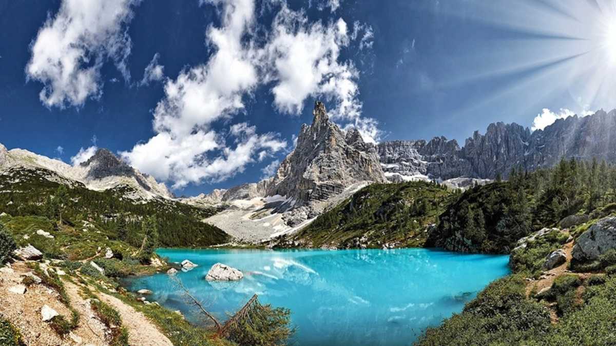 Sentieri facili per bambini a Cortina: passeggiate sicure e divertenti