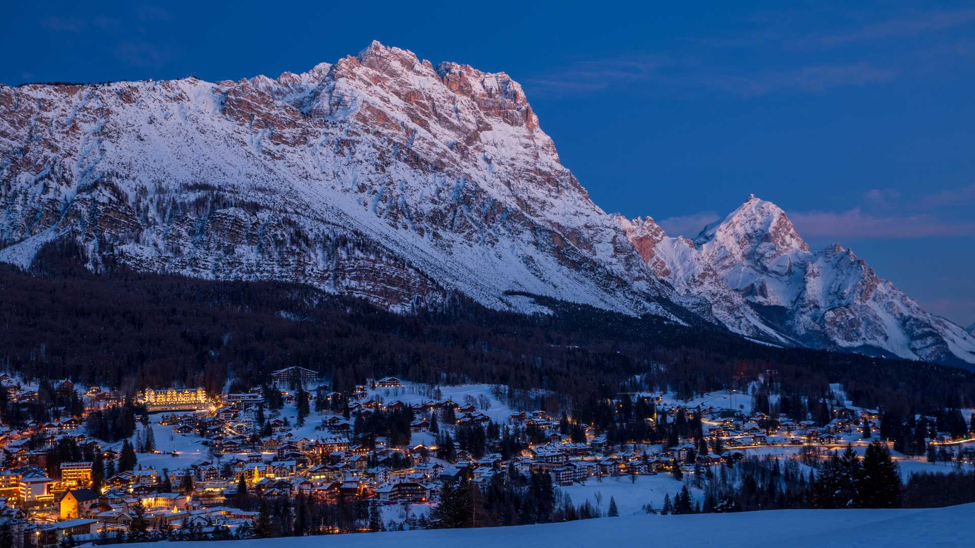 Cosa vedere a Cortina